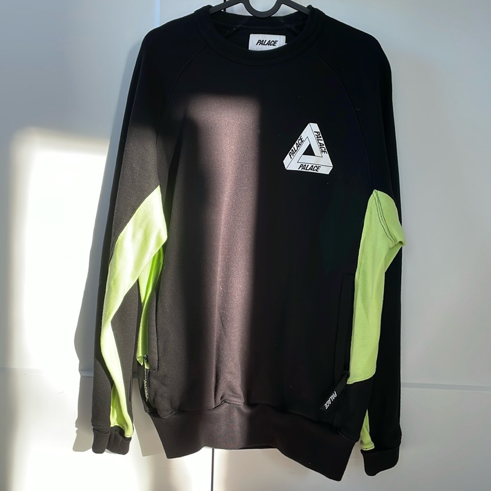 Palace Skateboard cotton 100%, Men’s size Medium